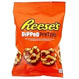 Reese's Dipped Pretzels 4.25 Ounces