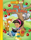 My Bible Says (Happy Day)