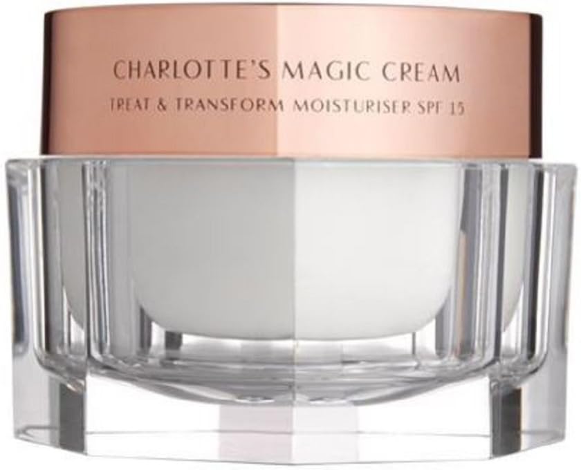 Exclusiva nueva crema mágica Charlotte Tilbury Amazon.es Belleza