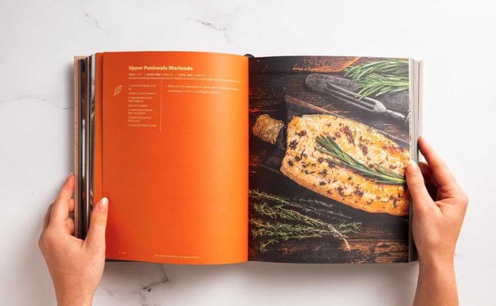 The Encyclopedia of Seasoning: 350 Marinades, Rubs, Glazes, Sauces, Bastes and Butters for Every Meal (Encyclopedia Cookbooks) The Encyclopedia of Seasoning: 350 Marinades, Rubs, Glazes, Sauces, Bastes and Butters for Every Meal (Encyclopedia Cookbooks) Hardcover Kindle