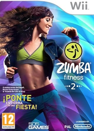 Zumba Fitness 2 + Cintura: Amazon.es: Videojuegos