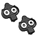 BV Bike Cleats Compatible with Shimano SPD - Spinning, Indoor Cycling & Mountain Bike Bicycle Cleat Set