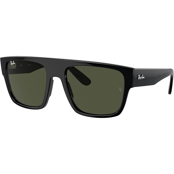 Ray-Ban RB4430 Sunglasses Bundle: RB 4430 ZENA 667787 Black