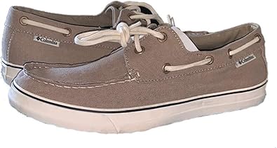 columbia canvas shoes
