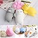 Outee Mini Squishies Toy, 16 Pcs Squishies Mochi Squishies Random Stress Cat Squishies Squeeze Animals Mochi Squishies Cat Squishies Stress Toys Mini Squishies Cat Stress Relief Squishies Mini Animal