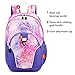 High Sierra Mini Loop Backpack for Preschool Kindergarten Elementary School Bag for Girls Boys, Unicorn Clouds/Lavender/White