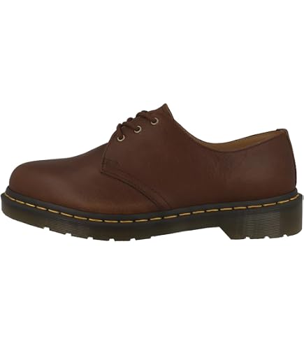 Amazon.com | Dr. Martens Unisex 1461 Oxford Shoe, Cherry Red, 8