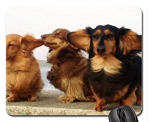 All ears Mouse Pad, Mousepad (Dogs Mouse Pad)