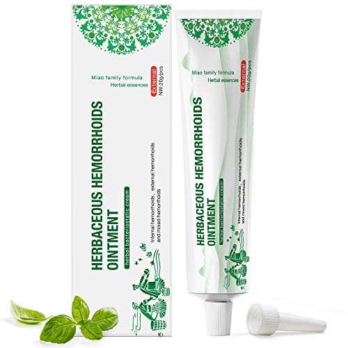 Hemorrhoid Cream, Hemorrhoid Treatment, Hemorrhoid & Fissure Ointment