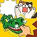 Oun Nana Crocodile Dentist - Dinosaur Biting Finger Game Funny Toys