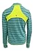 90 Degree By Reflex Kids - Girls Textured Zig Zag Jacket - Junior Activewear - Jade Combo Small (7/8)