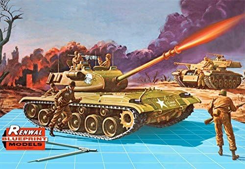 Revell Walker Bulldog Tank SSP Plastic Model Kit [parallel import goods]