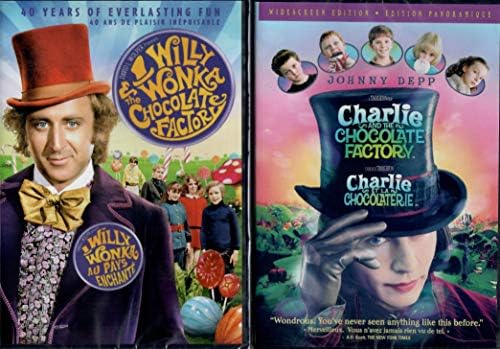 Amazon.com: チャーリーとチョコレート工場 [DVD] : Movies & TV