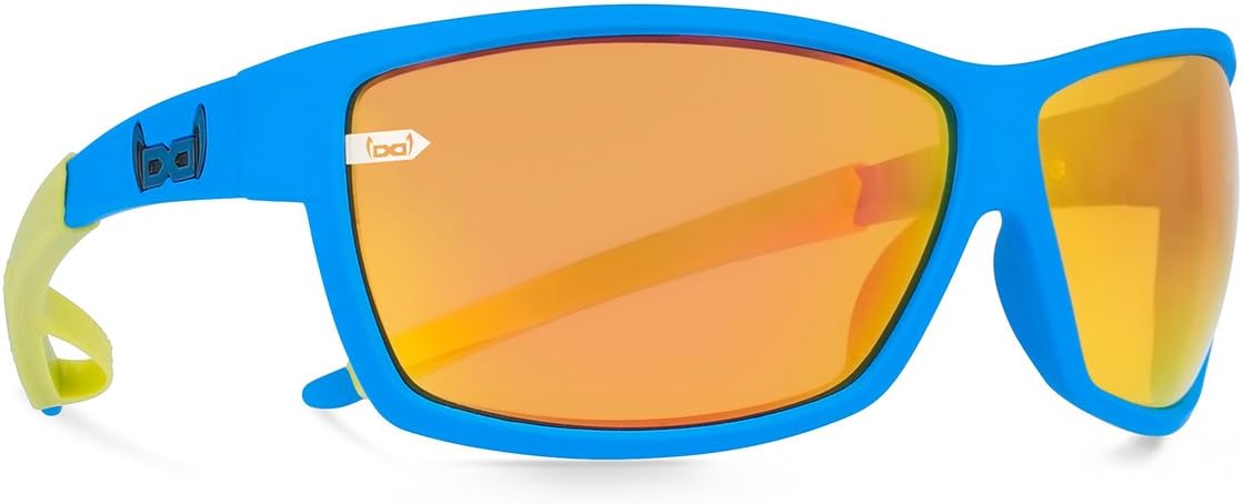 gloryfy unbreakable eyewear Unisex_Adult gloryfy G13 Neo Blue Sunglasses, Standard Size