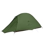 Amazon.com : Naturehike Cloud up Pro Backpacking Tent, Double