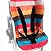 GoEa 5 Point Harness Baby Safety Seat Belt Strap For Stroller High Chair Pram Buggy