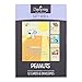 DaySpring - Peanuts - Get Well - 4 Design Assortment with Scripture - 12 Get Well Boxed Cards & Envelopes