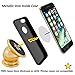 Magnetic Phone Car Mount- Durable, Hands Free Car Phone Mount by Magg Tag - Universal Car Phone Holder iPhone 7, 6, 6 Plus, 5, 5S, Galaxy S5, S6, S7, S6 Edge, Note 3, 4, 5