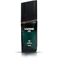 Amazon.com : Lomani By Lomani For Men, Eau De Toilette Spray