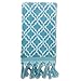 Dena Tangiers Jacquard Fingertip Towel
