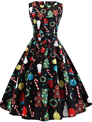 white christmas dresses Candy Vintage Dress 6 Y main image 1