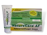 NatureCare AF Antifungal Cream - Excellent on athlete's foot!! Nail fungus!! 100% Natural and Petroleum Free