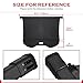 ALAVENTE Cargo Cover Retractable Rear Trunk Security Shield for Escape 2013-2018