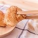 BOBZYXL Kitchen Tongs Set Bamboo Toaster Tongs (4-Piece(Old))