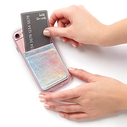 2 Case+Mate+POCKETS+Ultra+slim+Universal+Iridescent