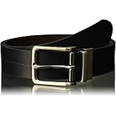 Brandon Reversible Leather Belt