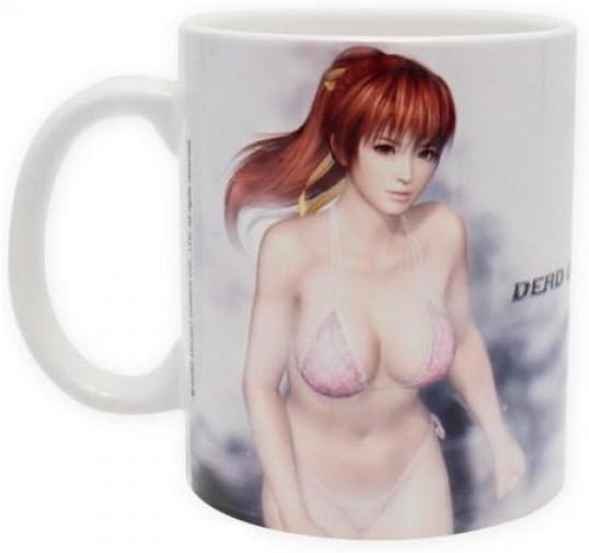 Dead OR Alive Mug Momiji & Kasumi