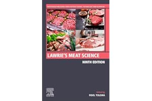 Lawrie's Meat Science (Woodhead Publishing Series in Food Science, Technology and Nutrition)