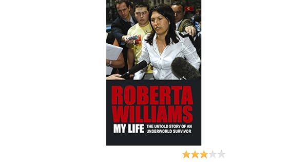 Roberta Williams My Life Roberta Williams 9780732289522 - 