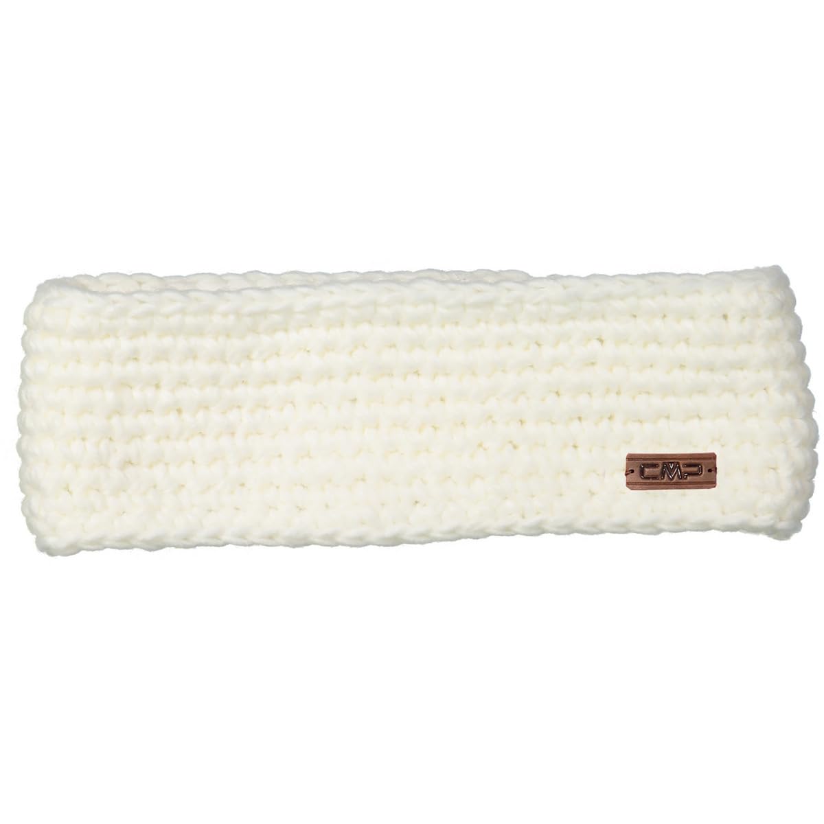 CMP - Woman Knitted Headband, B.Co Gesso, U
