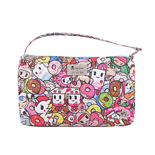 Ju-ju-be be quick wristlet tokidoki tokipops