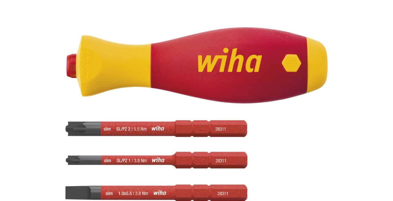 SB 2831-03 SoftFinish Electric slimVario 6,0 mm