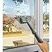 HeroFiber Xtech Electric Easy Handheld Steam Cleaner with 6 Different Attachments and 3 Additional Accessories