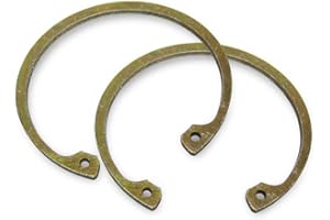QUAD LOGIC Polaris RZR Sportsman Ranger ACE Bearing Retaining Ring Clip (Pair) - 7710440