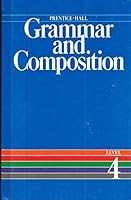 Grammar & Composition, Level 4 0136968317 Book Cover