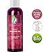Massage Therapy Oil For Sex + Edible Erotic Massage - Anti-Aging Hydrating Aromatherapy Sensual Body Oil For Women + Men With Coconut Almond Jojoba & Vitamin E - Therapeutic Massage Oil For Muscles