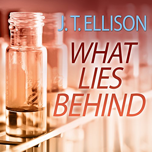 What Lies Behind: Dr. Samantha Owens, Book 4