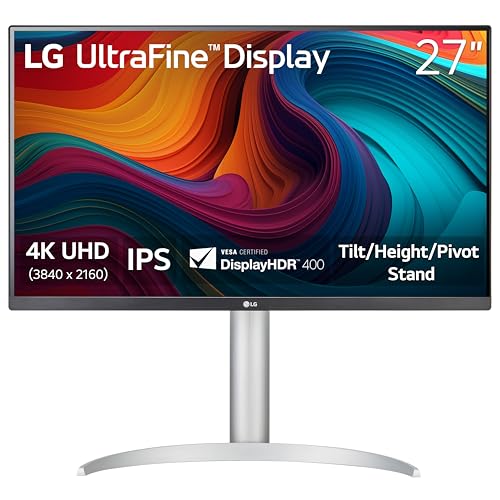 LG 27UP650K-W Monitor