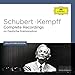Coll Ed.: Schubert - Kempff Complete Recordings on Deutsche Grammophon[9 CD]
