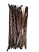 Slofoodgroup - Gourmet Tahitian Vanilla Beans - Premium Grade A Vanilla Pods - From Papua New Guinea - 5 Count - For Cooking, Baking, and Ice Cream