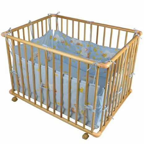 baby playpen with mattress