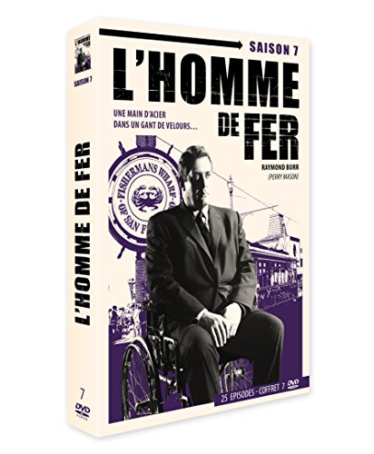 L'homme De Fer - Saison 7