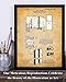 Lone Star Art Carrier Air Conditioning - 11x14 Unframed Patent Print - Makes a Great Office Decor and Gift Under $15 for HVAC Technicians
