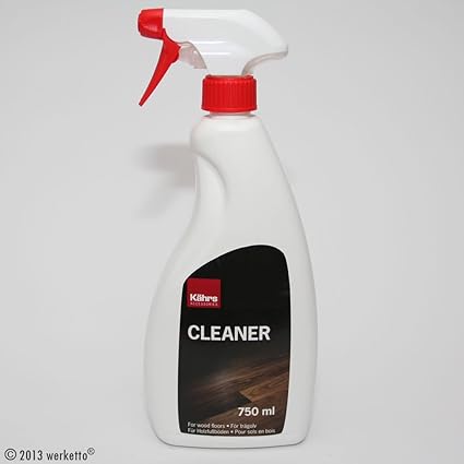 Amazon Com New Kahrs Hardwood Floor Cleaner 750ml 25 40 Fl Oz