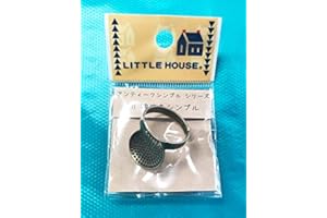 Grehge on Little House Sashiko Notions - Japanese Sashiko Metal Plate Palm Thimble