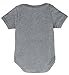 A&J Design Baby Boys' Funny Gentleman Bodysuit